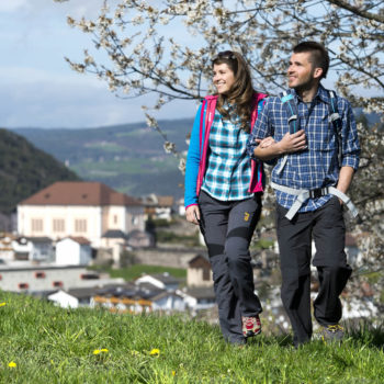 Frühling in Kastelruth